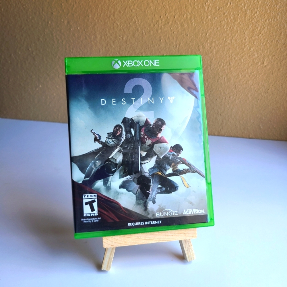 DESTINY 2 game for the Microsoft XBOX ONE Console